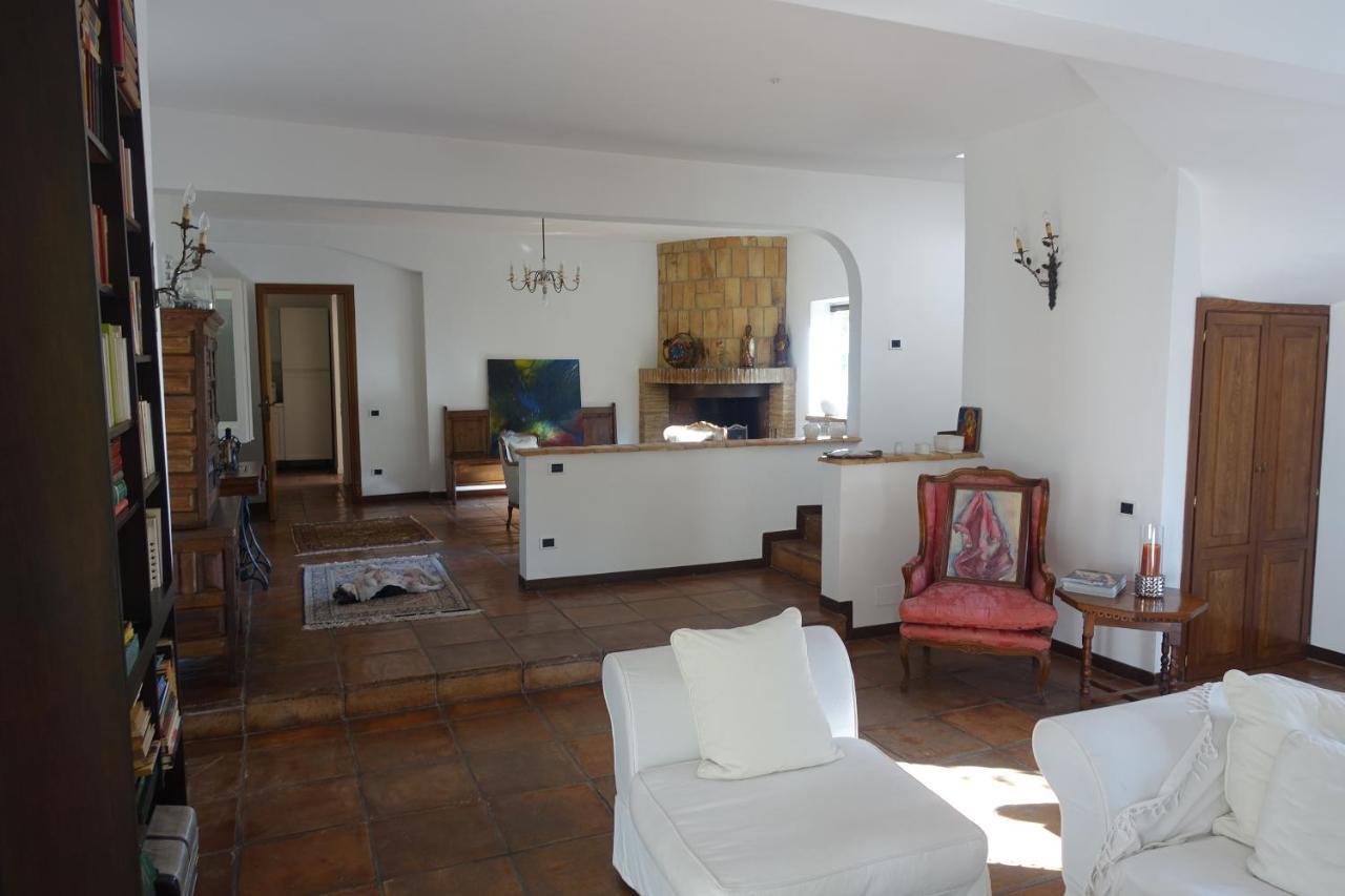 Villa Paradiso Le Rughe Exterior photo